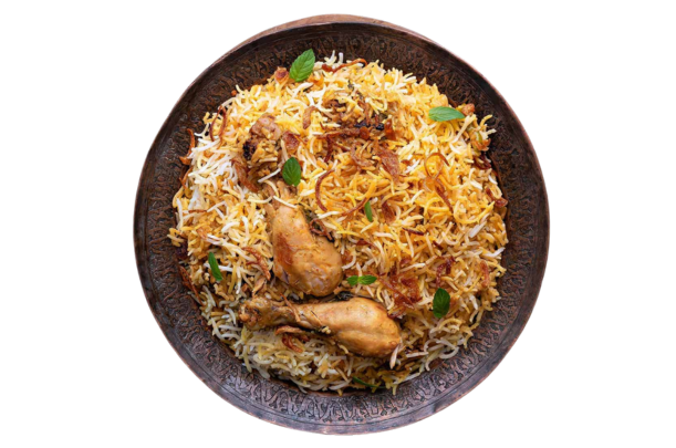 Chicken Biriyani – Popular non-veg dish in Shimoga menu