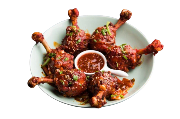 Chicken Lollipop Masala – Masala starter in Shimoga menu