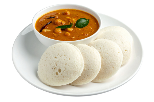 Kundapura Chicken Masala Idli – Signature coastal dish Shimoga