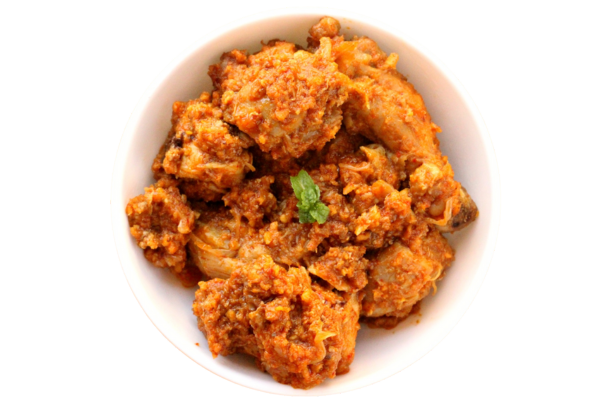 Chicken Sukka Meals – Coastal style meal in Shimoga
