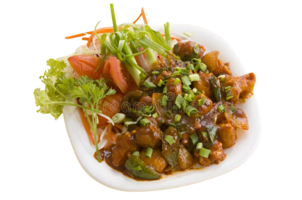 Mushroom Chilli – Best fish restaurant Shimoga with tasty meals