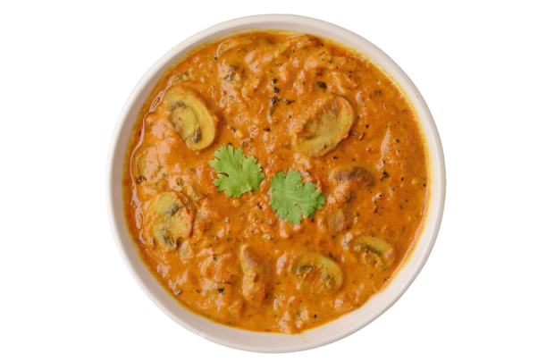 Mushroom Masala – Veg curry in our Shimoga menu