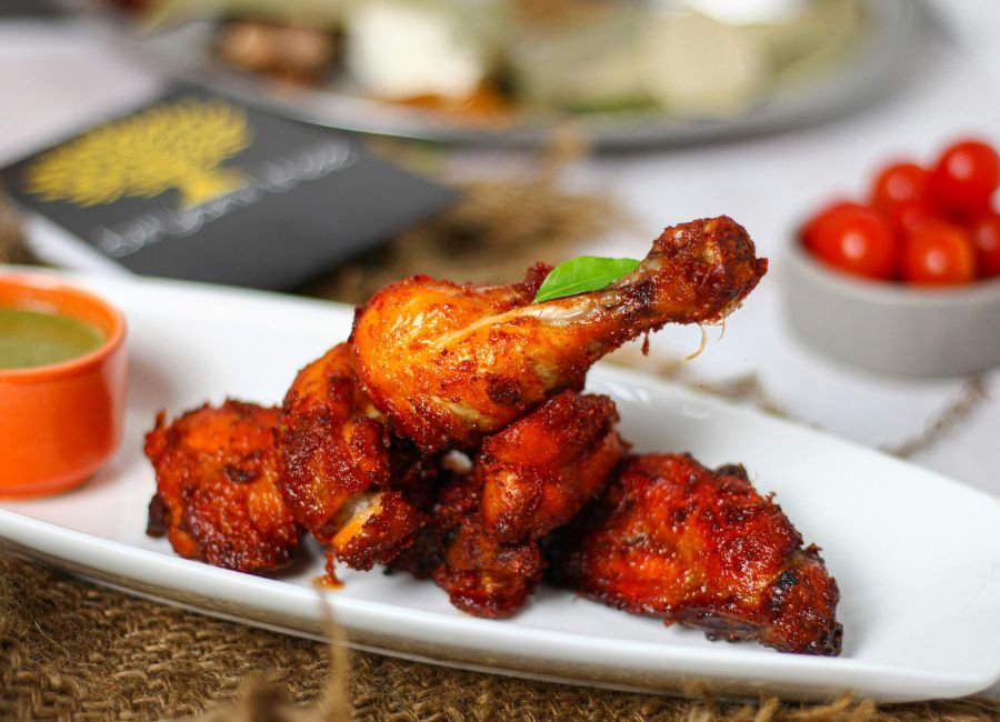 Fresh fish dishes at Kundapra Lunch Home – Fish restaurant in Shimoga